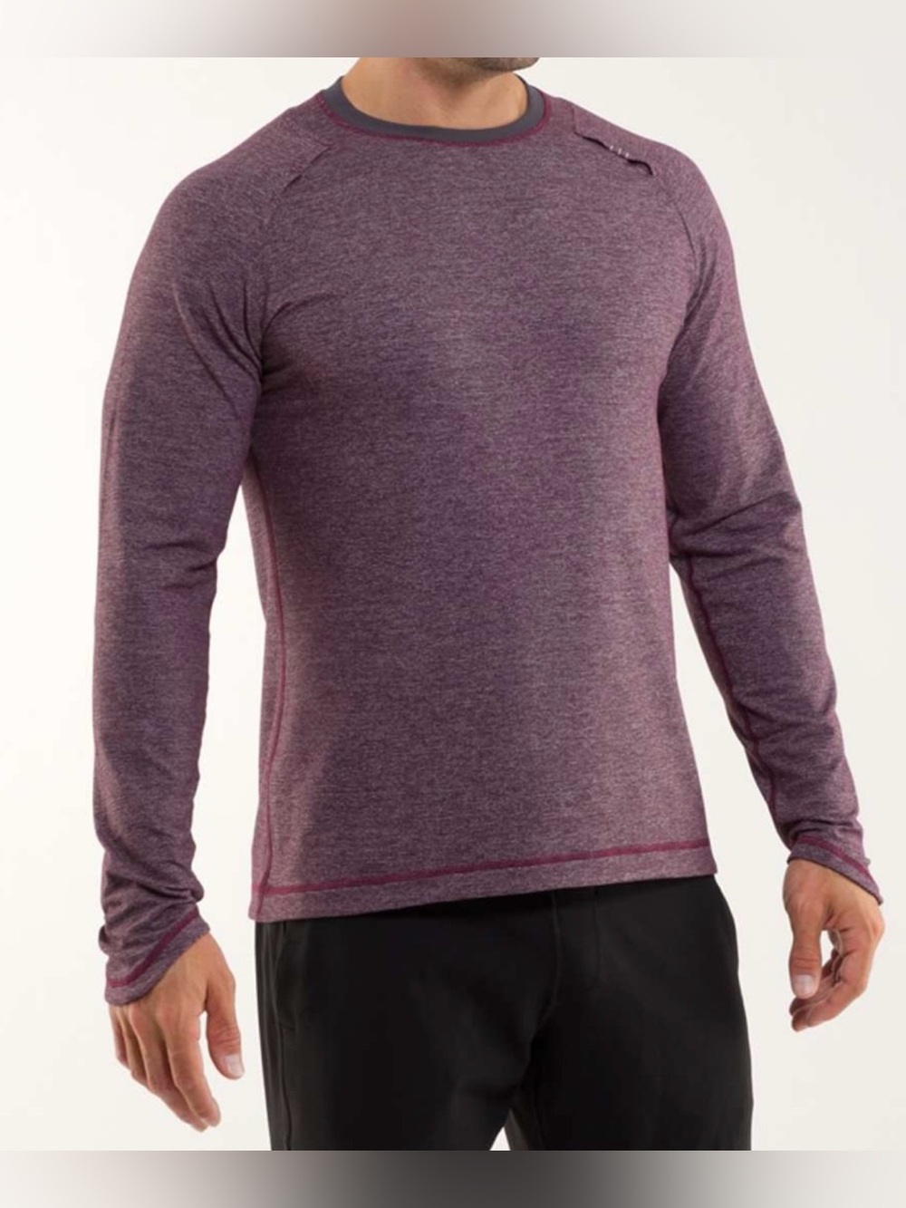 Lululemon Pacific Run Long Sleeve